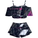 Grunge Witch Kids  Off Shoulder Skirt Bikini View1