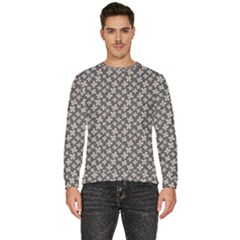 Little Spring Blossom  Men s Fleece Sweatshirt