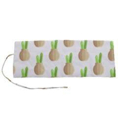 Succulent Vases  Roll Up Canvas Pencil Holder (s) by ConteMonfrey