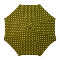 All The Green Apples  Golf Umbrellas by ConteMonfrey