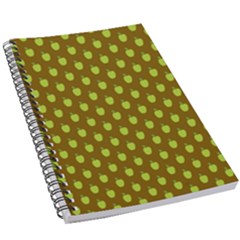 All The Green Apples  5 5  X 8 5  Notebook by ConteMonfrey