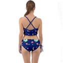 Sleepy Sheep Star And Moon Mini Tank Bikini Set View2