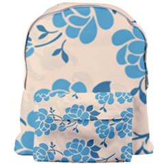 Flower Petal Branch Corolla Giant Full Print Backpack by danenraven