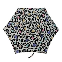 Jaguar Spots Colorful Mini Folding Umbrella by ConteMonfreyShop