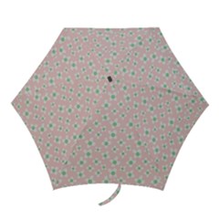 Pink Spring Blossom Mini Folding Umbrella by ConteMonfreyShop