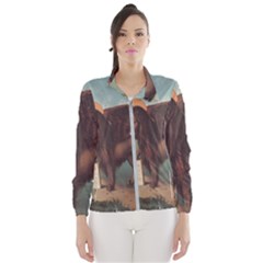 Lion Of Venice, Italy Women s Windbreaker by ConteMonfrey