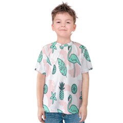 Art Geometric Kids  Cotton Tee