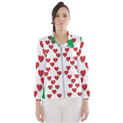 Christmas-05 Women s Windbreaker by nateshop