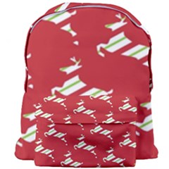 Christmas-merry Christmas Giant Full Print Backpack by nateshop