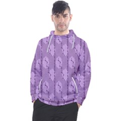 Flowers Men s Pullover Hoodie