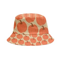 Cute Pumpkin Inside Out Bucket Hat by ConteMonfrey