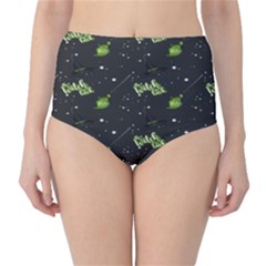 Halloween - The Witch Is Back   Classic High-waist Bikini Bottoms by ConteMonfrey