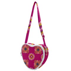 Morroco Heart Shoulder Bag by nateshop