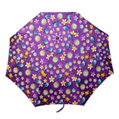 Pattern Folding Umbrellas by nateshop