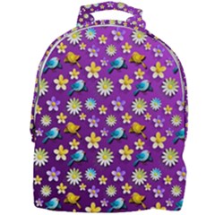 Pattern Mini Full Print Backpack by nateshop