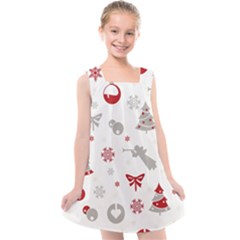 Seamless Kids  Cross Back Dress by nateshop