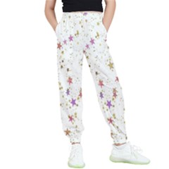 Star Kids  Elastic Waist Pants by nateshop