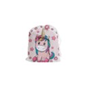 Cartoon Unicorn Fantasy Drawstring Pouch (XS) View1