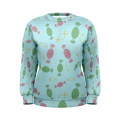 Toffees Candy Sweet Dessert Women s Sweatshirt