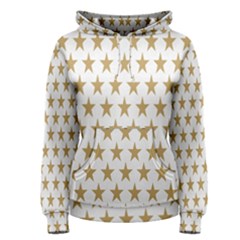 Stars-3 Women s Pullover Hoodie by nateshop