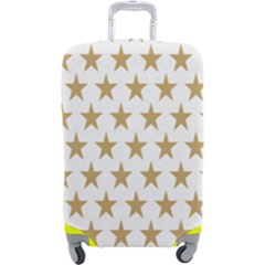 Stars-3 Luggage Cover (large) by nateshop