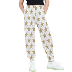 Stars-3 Kids  Elastic Waist Pants by nateshop