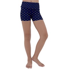 Seamles,template Kids  Lightweight Velour Yoga Shorts by nateshop