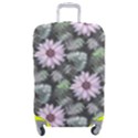 Flower Petal Spring Watercolor Luggage Cover (Medium) View1