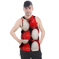 Beads Men s Sleeveless Hoodie