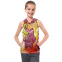 Christmas Decoration 5 Kids  Sleeveless Hoodie View1