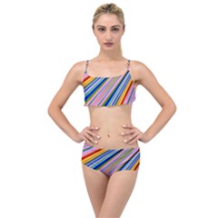 Background-colors-colorful-design Layered Top Bikini Set by Pakrebo