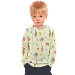 Bear 2 Kids  Overhead Hoodie