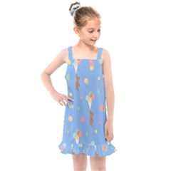 Bear 5 Kids  Overall Dress by nateshop