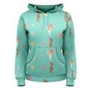 Bear 6 Women s Pullover Hoodie View1