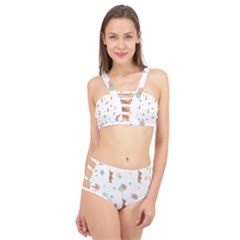 Bear Cage Up Bikini Set by nateshop