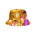 Christmas Decoration Ball 2 Inside Out Bucket Hat (Kids) View4