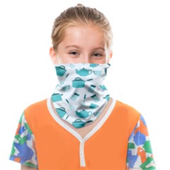Kitchen Utensiles Cooking Pots Face Covering Bandana (kids)