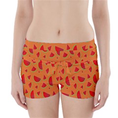 Fruit 2 Boyleg Bikini Wrap Bottoms by nateshop