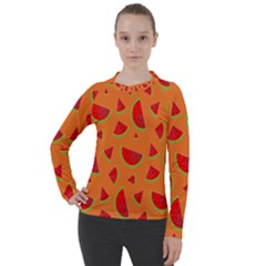 Fruit 2 Women s Pique Long Sleeve Tee