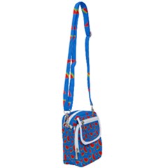 Fruit4 Shoulder Strap Belt Bag by nateshop