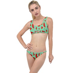 Fruit5 The Little Details Bikini Set by nateshop