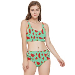 Fruit5 Frilly Bikini Set by nateshop