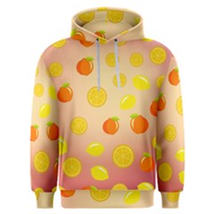 Fruits-gradient,orange Men s Overhead Hoodie by nateshop