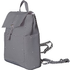 Diagonal Buckle Everyday Backpack by nateshop