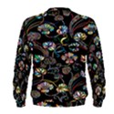 Floral Men s Sweatshirt View2