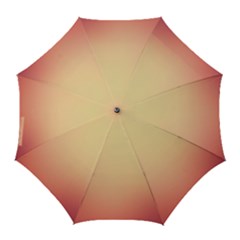 Gradient Golf Umbrellas by nateshop