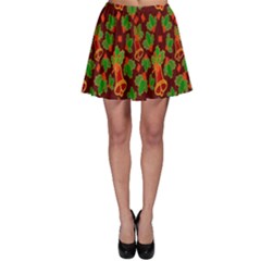 Illustration Skater Skirt by nateshop