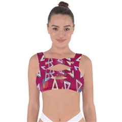 Impossible Bandaged Up Bikini Top by nateshop