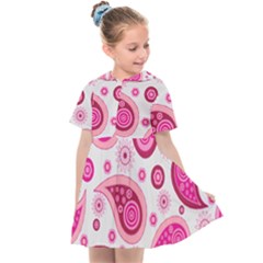 Paisley Kids  Sailor Dress by nateshop