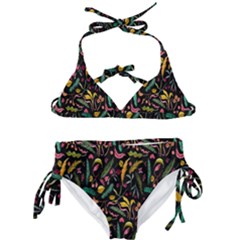 Palm Kids  Classic Bikini Set by nateshop